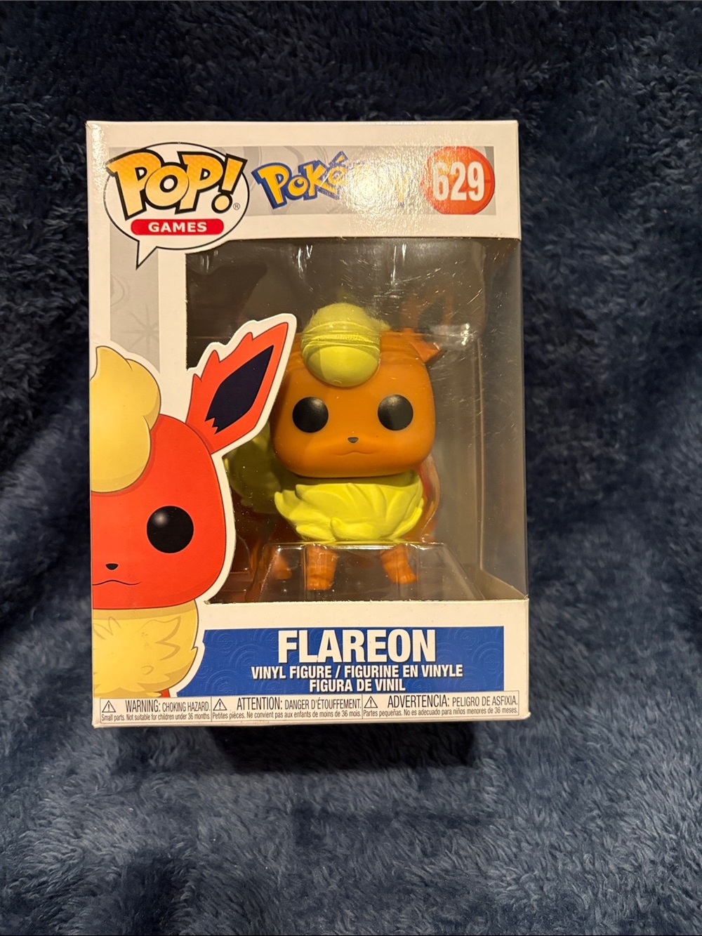 Funko Pop! Flareon Figure